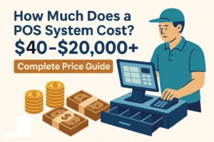 How Much Does a POS System Cost