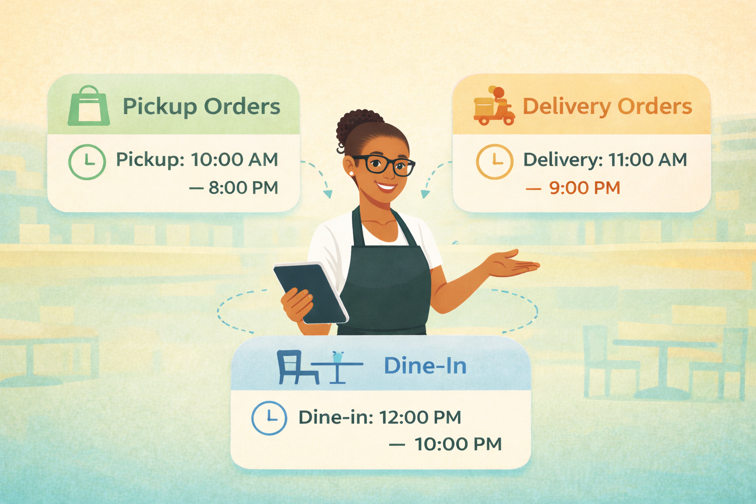 Flexible Business Hours