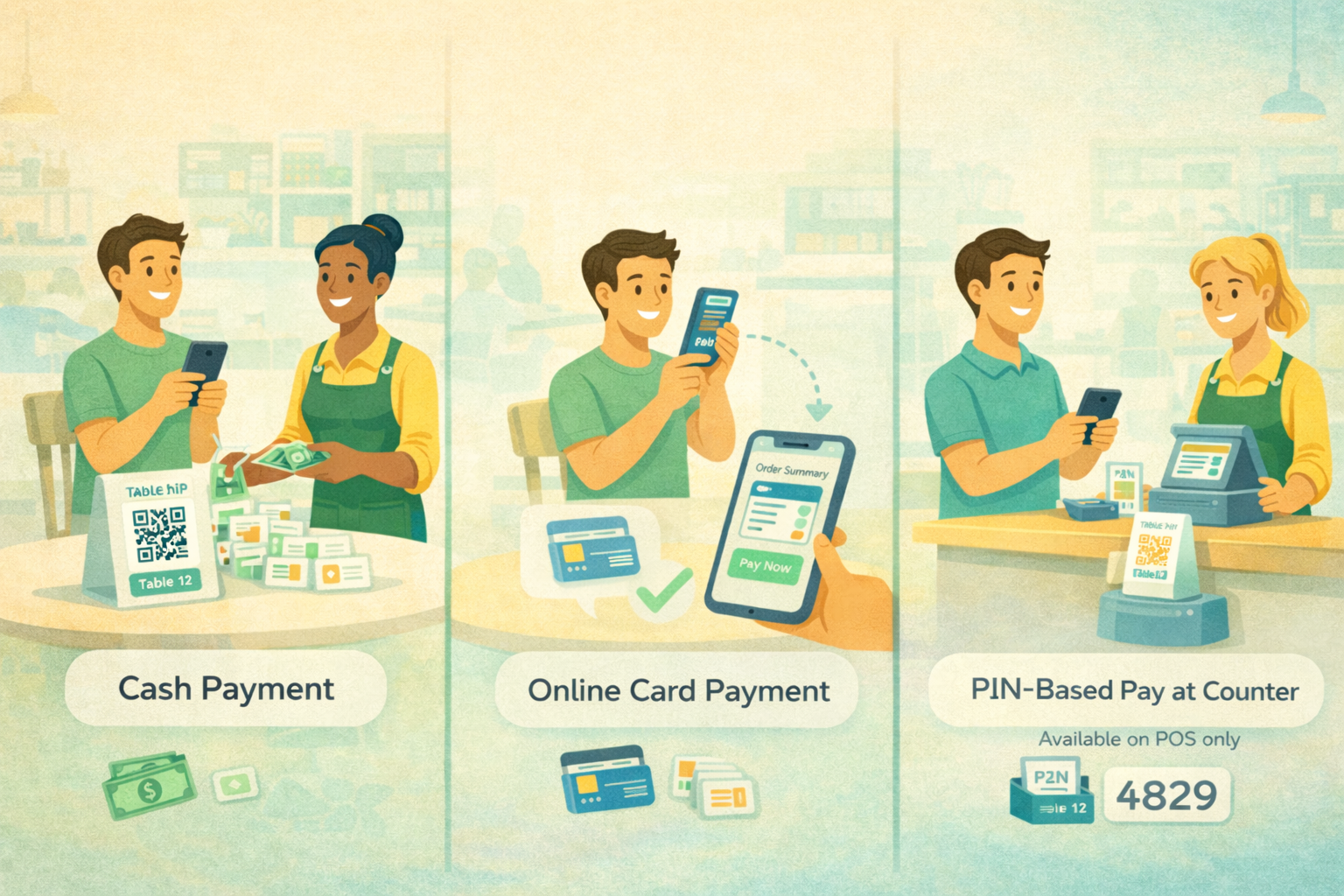Payment Options