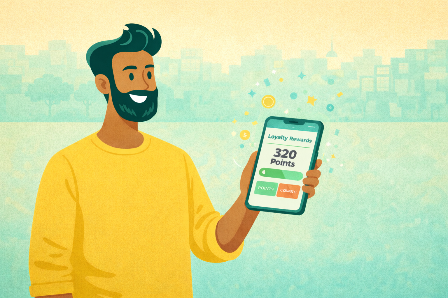 Restaurant Loyalty Program