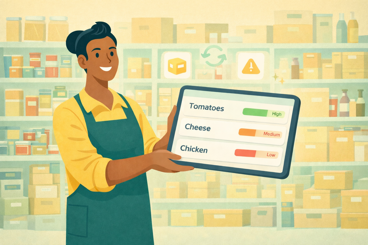 inventory management